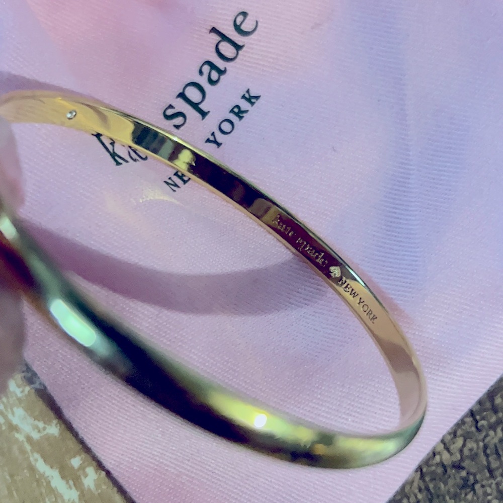 Kate spade bangle
